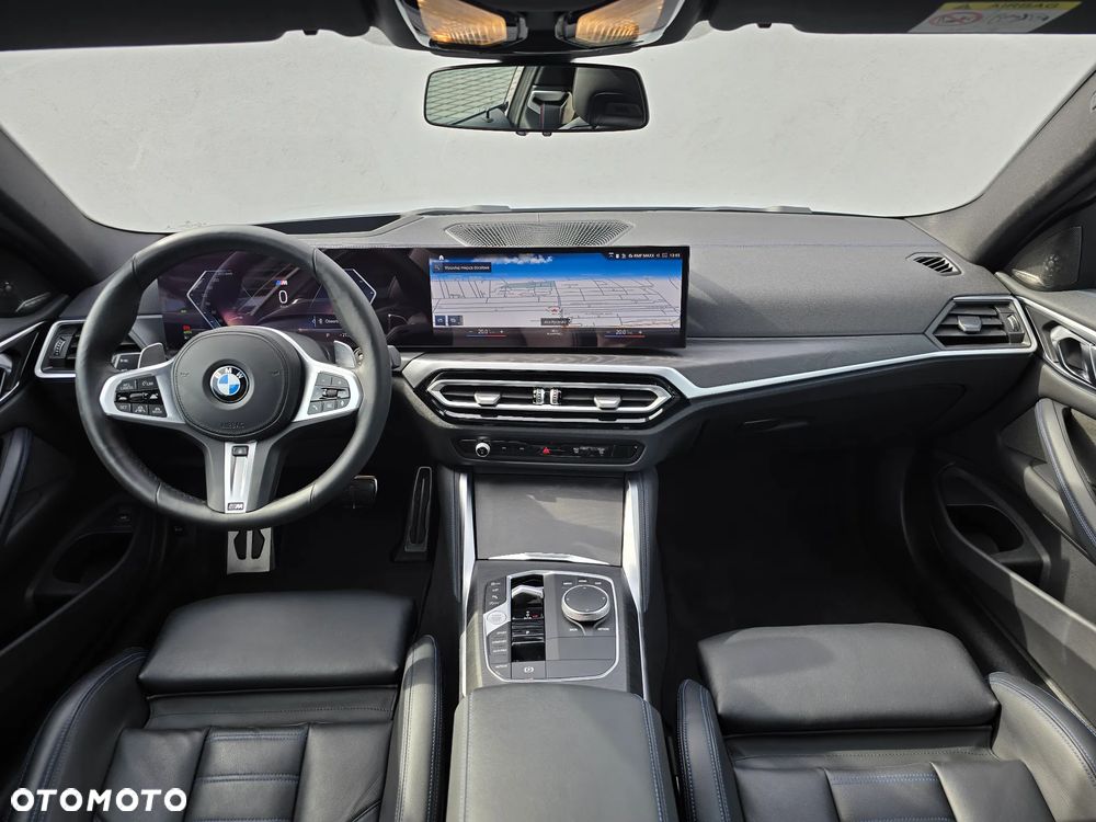 BMW Seria 4 430i xDrive M Sport - 20