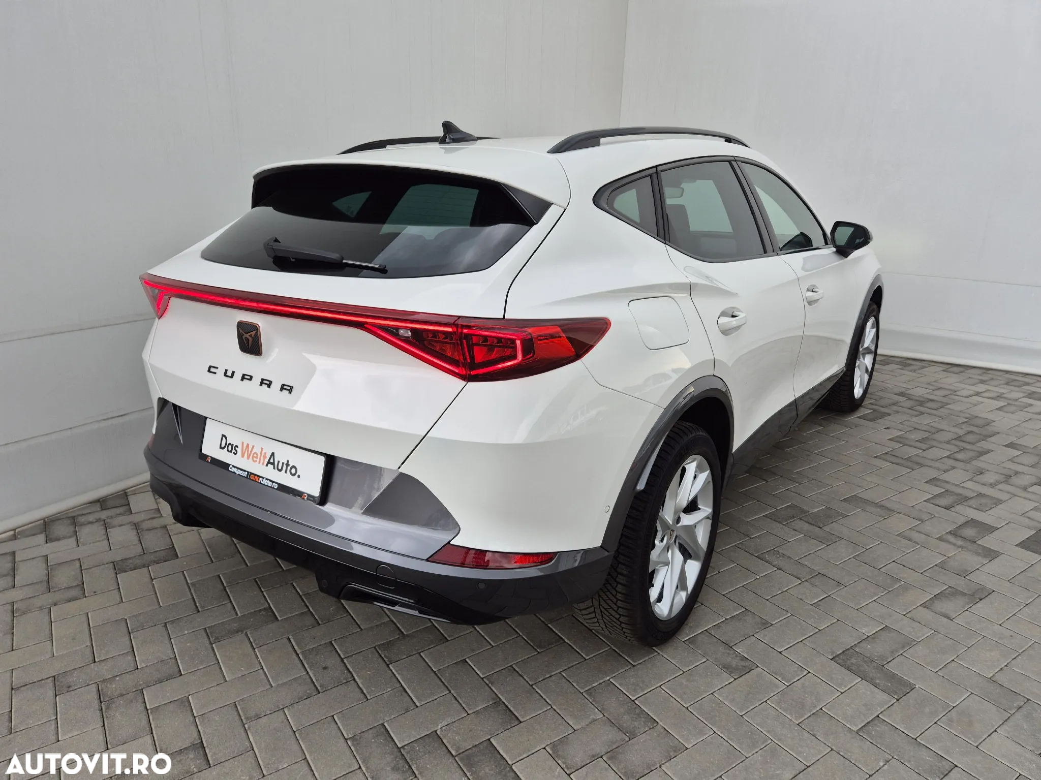 Cupra Formentor 1.5 TSI DSG7 - 5