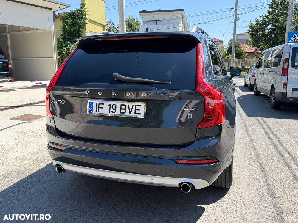 VOLVO XC90 2018 — imagine 4