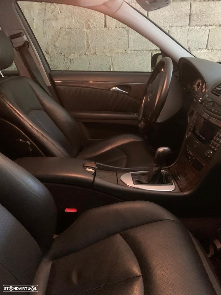 Mercedes-Benz E 220 CDI Avantgarde - 10