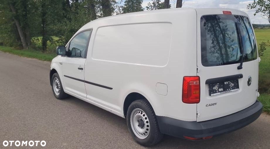 Volkswagen Caddy 1.0 (5-Si.) Maxi EcoProfi - 8