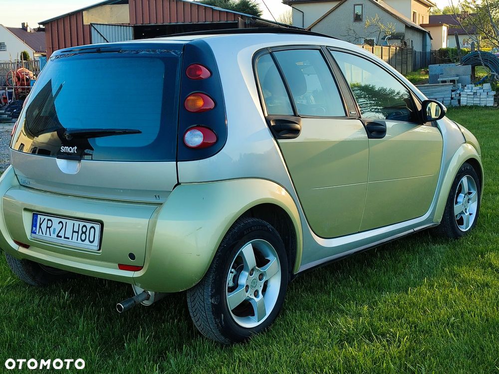 Smart Forfour passion - 3