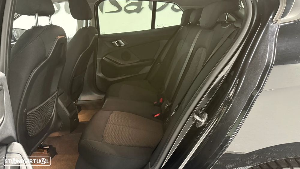 BMW 116 d Aut. Advantage - 7