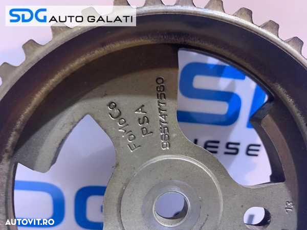 Fulie Pinion Ax Came Ford C-Max 1.6 TDCI 2004 - 2010 Cod 9657477580 [D0014] - 2