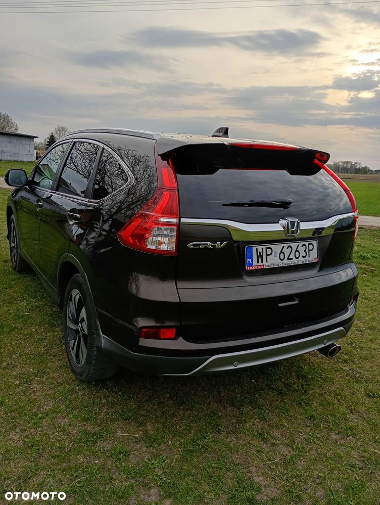 Honda CR-V 1.6i-DTEC Executive (ADAS) - 13