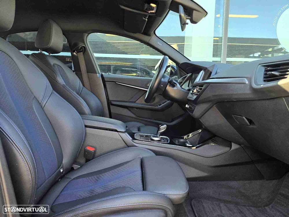 BMW 216 Gran Coupé d Pack Desportivo M - 9