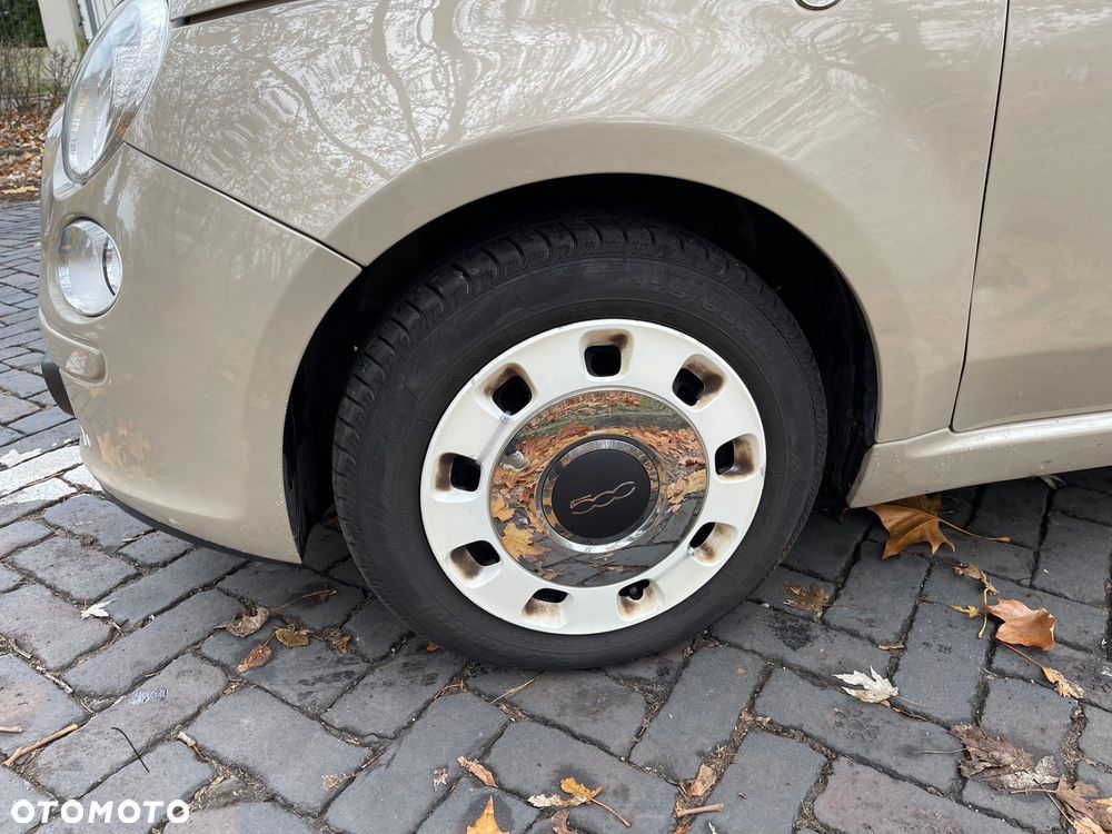 Fiat 500 1.2 8V Pop - 10