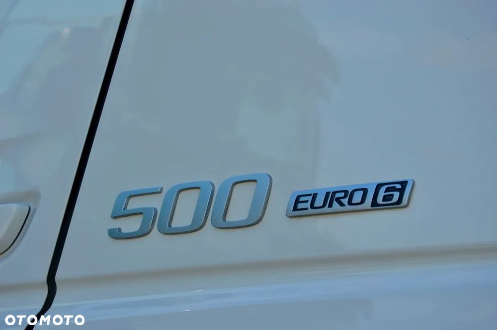 Volvo FH 500 XL | KLIMA POST. | ZŁOTY KONTRAKT | 2 ZBIORNIKI - 23