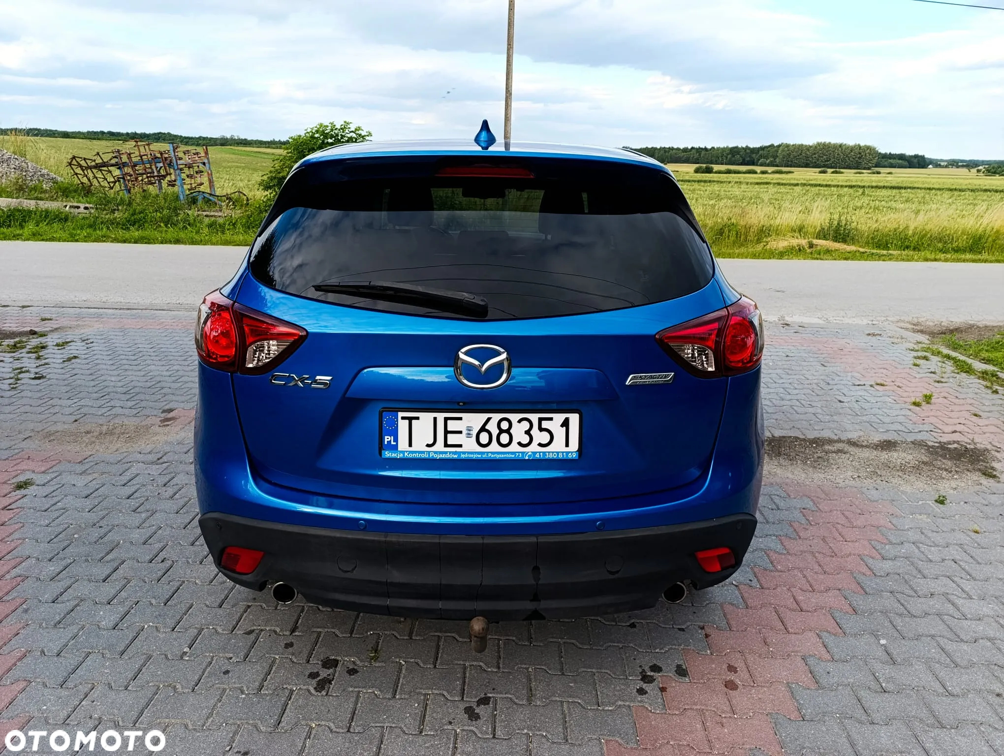 Mazda CX-5 2.2 D Skyenergy AWD - 5