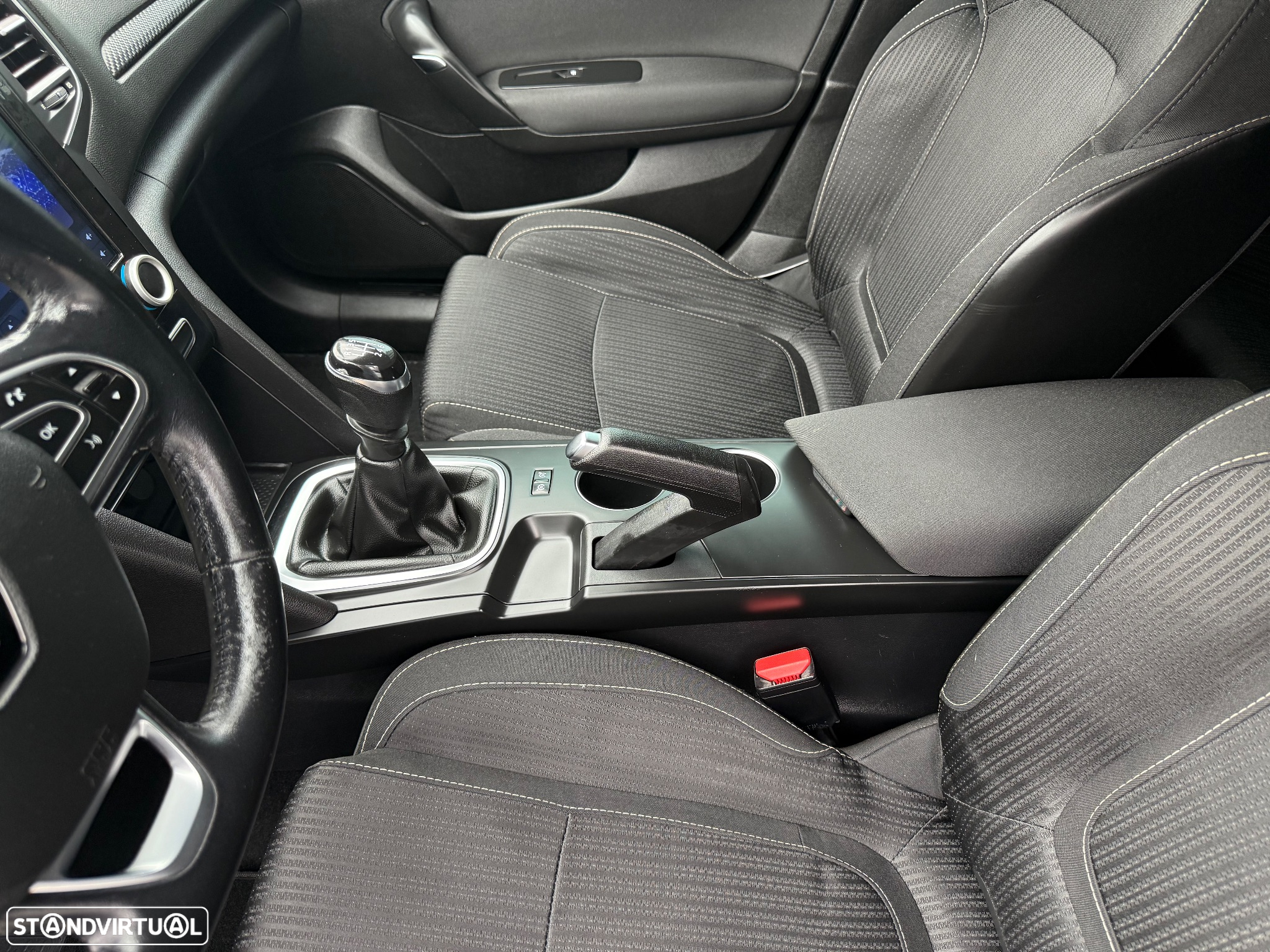 Renault Mégane 1.5 dCi Limited - 20