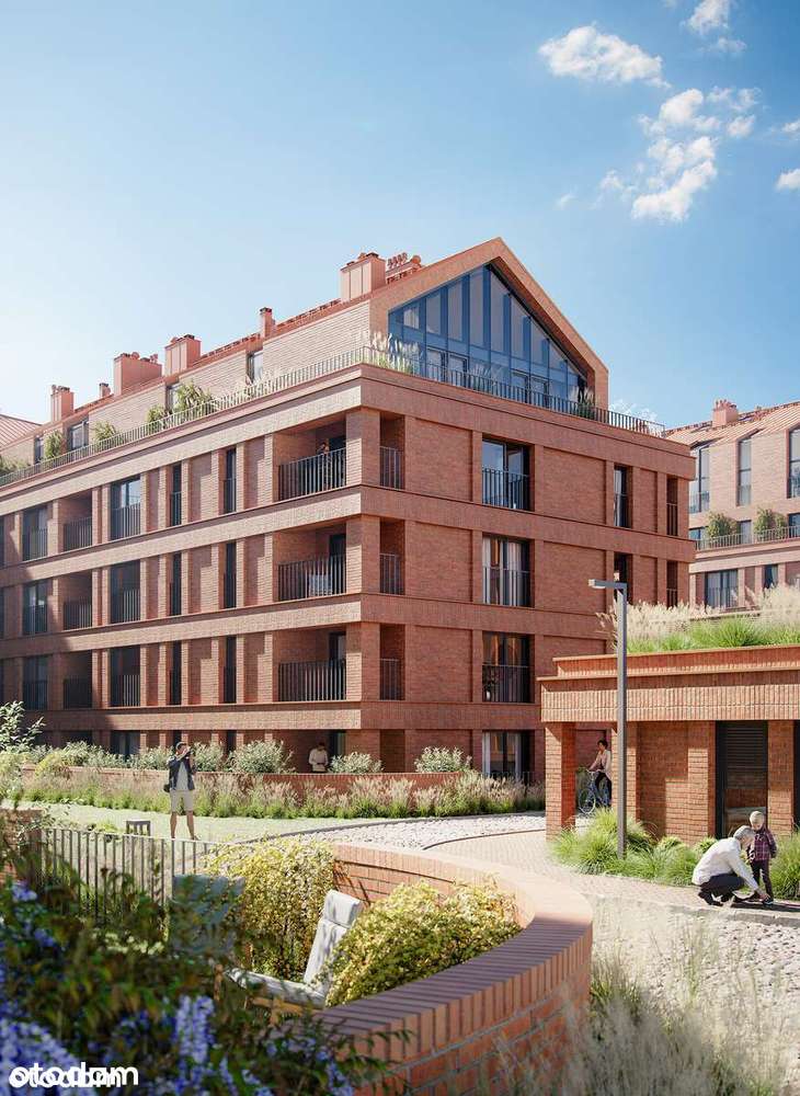 Stylowy 2-pokojowy apartament w sercu Łodzi| Folwark Scheiblera
