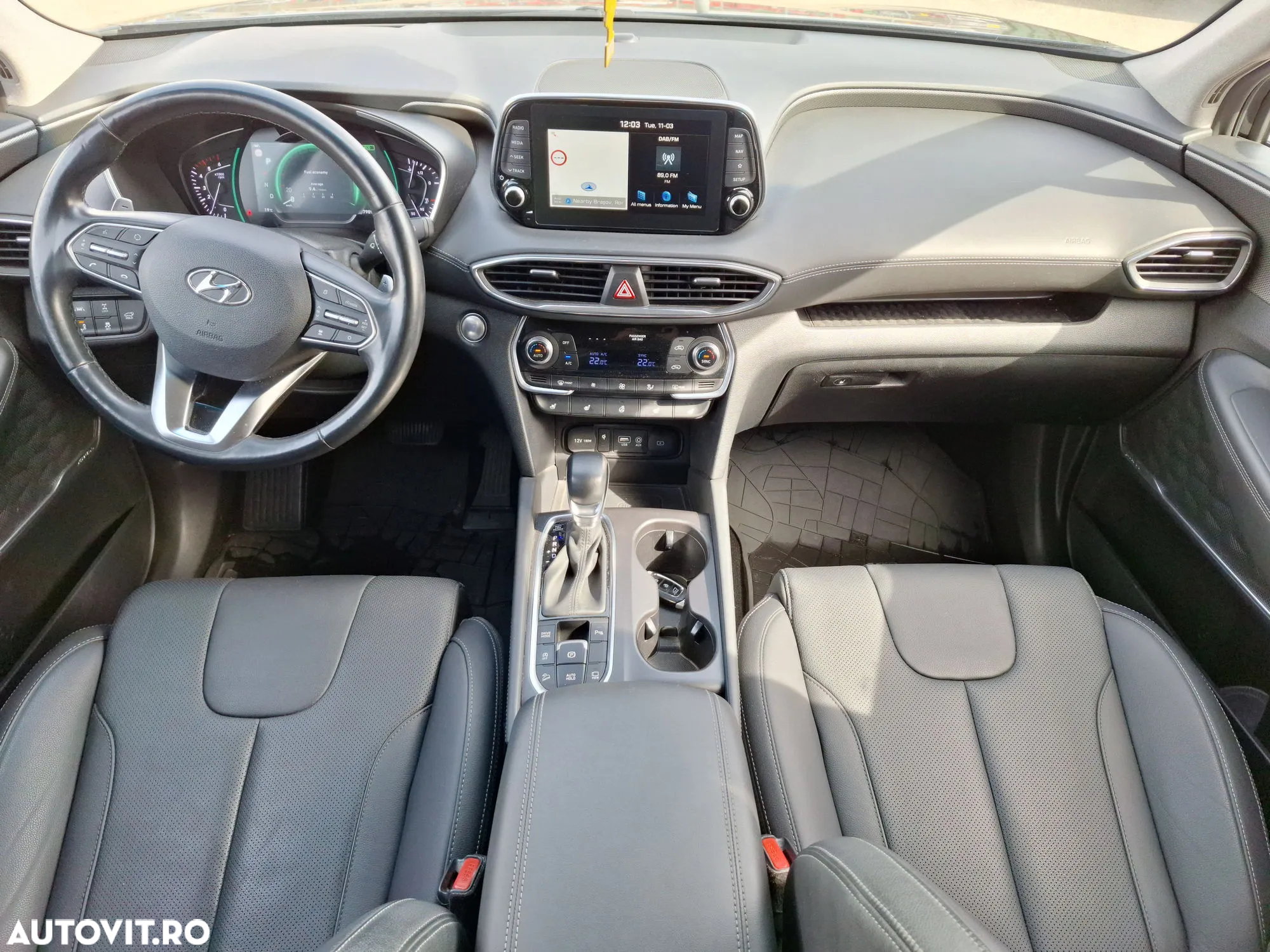 Hyundai Santa Fe - 12