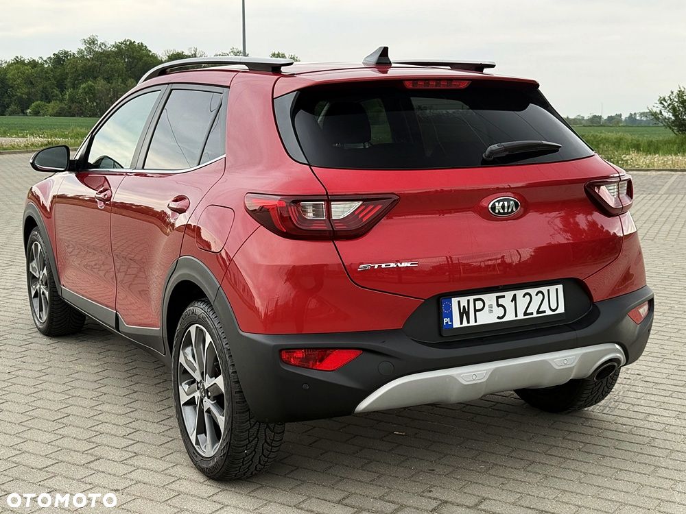 Kia Stonic 1.4 L - 12