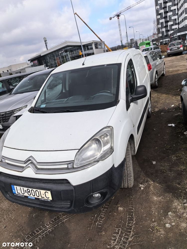 Citroën BERLINGO - 1