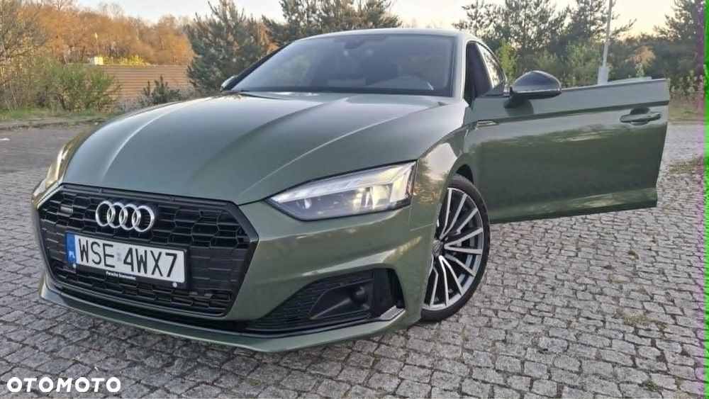 Audi A5 Sportback 45 TFSI Quattro Sport S tronic - 3