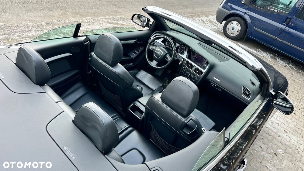 Audi A5 Cabrio 1.8 TFSI - 25