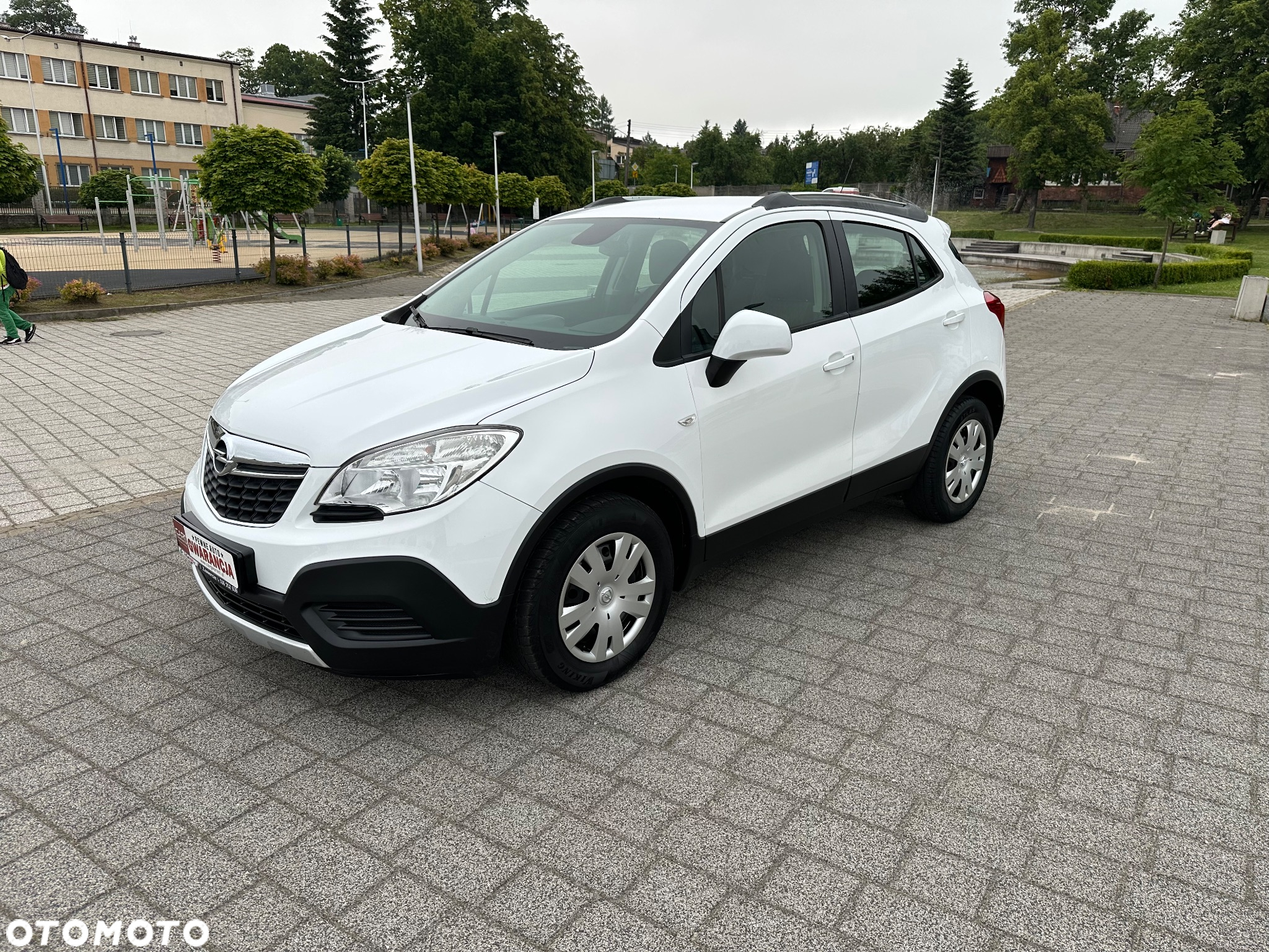 Opel Mokka 1.6 Active S&S - 14