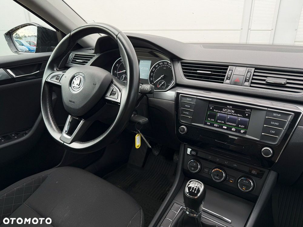 Skoda Superb 1.8 TSI Ambition - 28