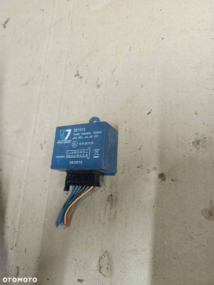 moduł haka erich jaeger 10r-047176 - 3