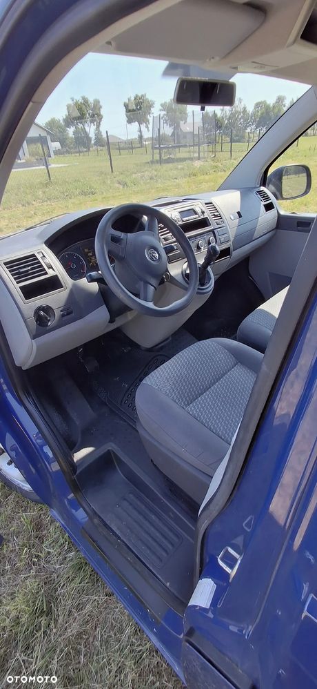 Volkswagen Transporter - 10