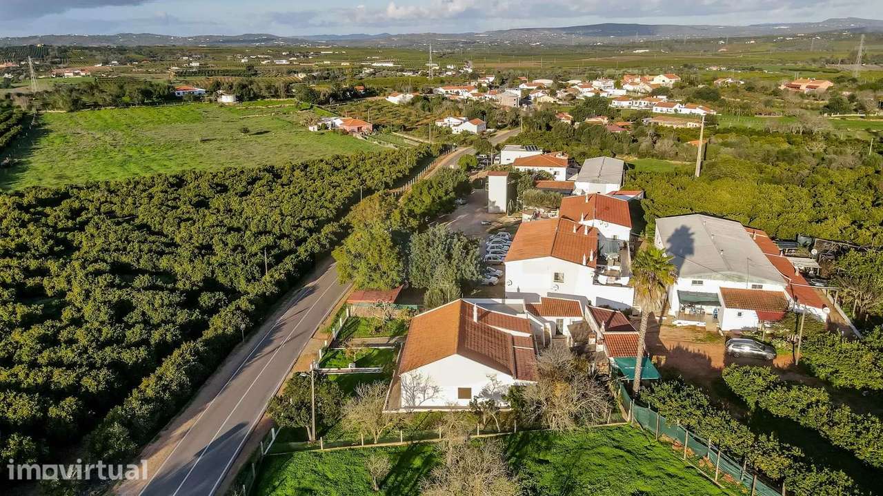 Moradia Terrea T4 - Ferrarias - Algoz - Silves - Grande imagem: 4/18