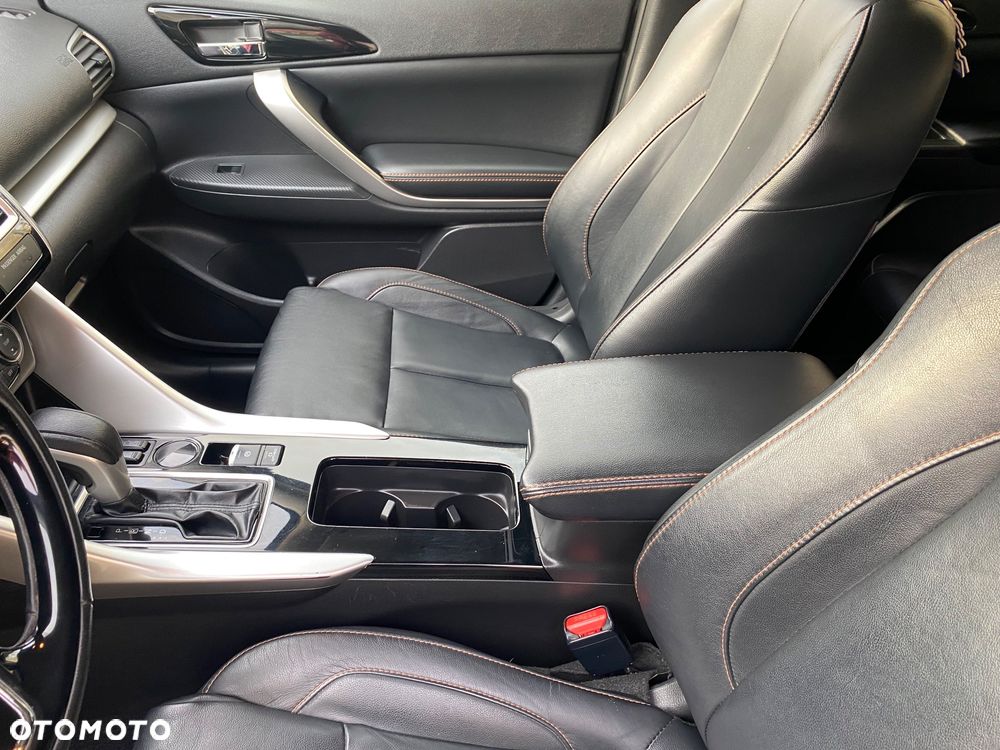 Mitsubishi Eclipse Cross 1.5 T-MIVEC ClearTec CVT 2WD Top - 36