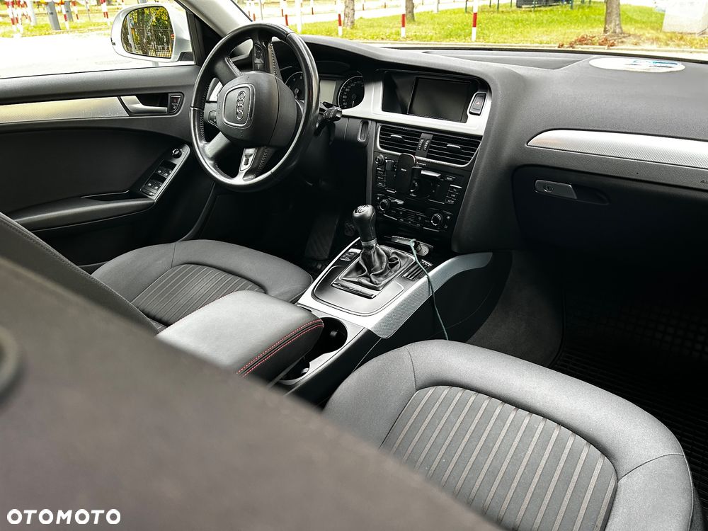 Audi A4 - 9