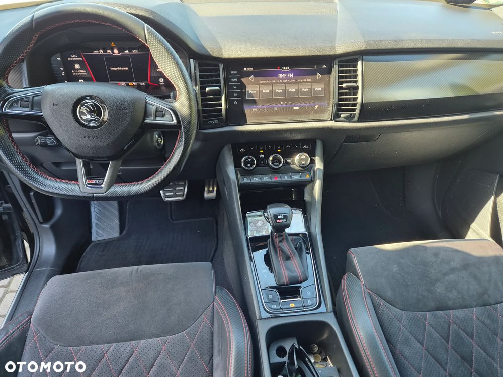 Skoda Kodiaq 2.0 Bi-TDI 4x4 DSG RS - 6