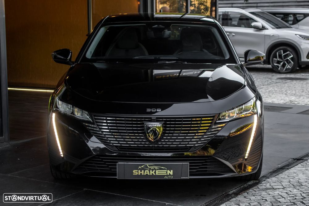 Peugeot 308 SW 1.5 BlueHDi Allure EAT8 - 2