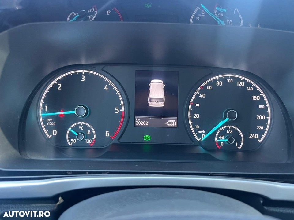 Ford Tourneo Connect - 19