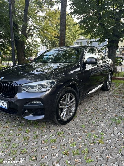 BMW X4 xDrive20d mHEV M Sport sport - 7