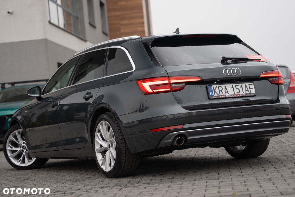 Audi A4 Avant 2.0 TDI ultra S tronic sport - 16