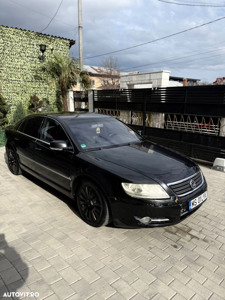 Volkswagen Phaeton 3.0 V6 TDI DPF 4Motion - 3