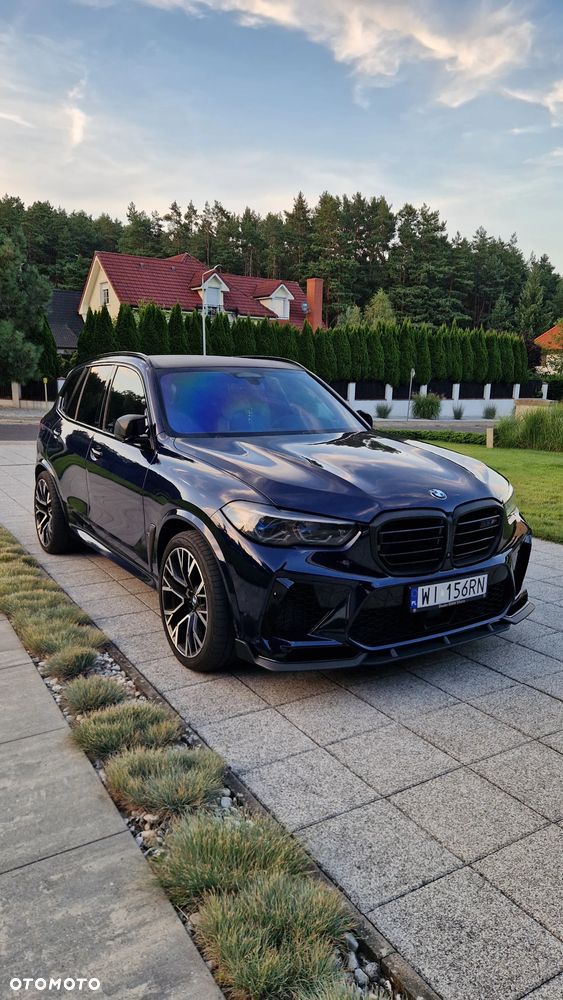 BMW X5 M Competition - 9