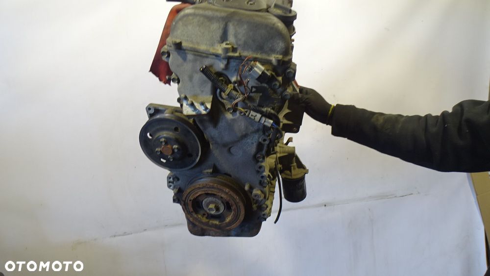 Silnik 1.3 16V M13A BEZ ZMIENNYCH FAZ Słupek Suzuki Ignis Jimny FAKTURA - 7