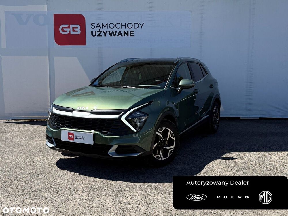 Kia Sportage 1.6 T-GDI MHEV M 2WD DCT - 1