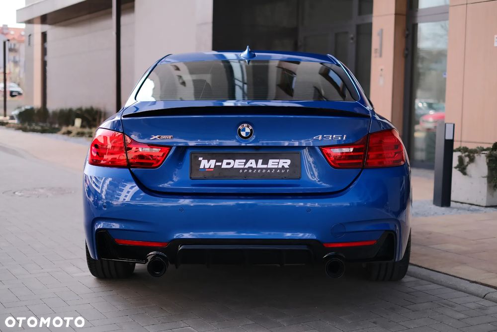 BMW Seria 4 435i M Sport - 5