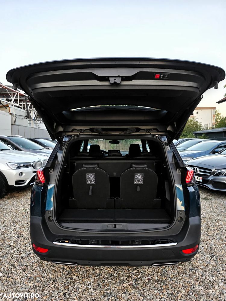 Peugeot 5008 BlueHDI 180 EAT6 GT - 21