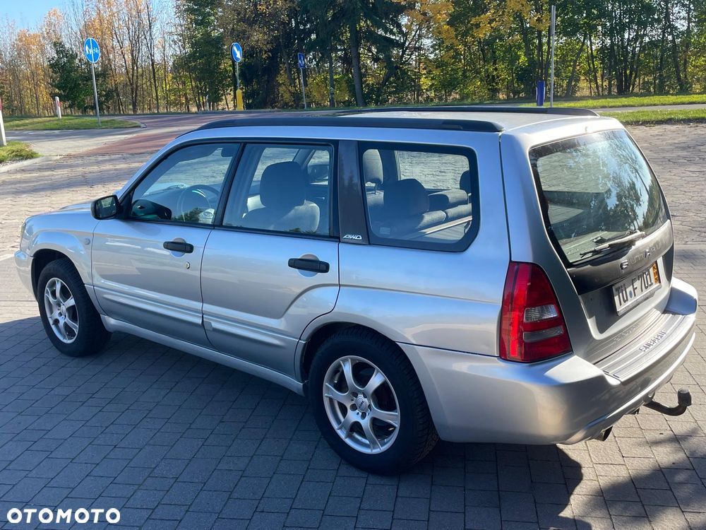 Subaru Forester - 4