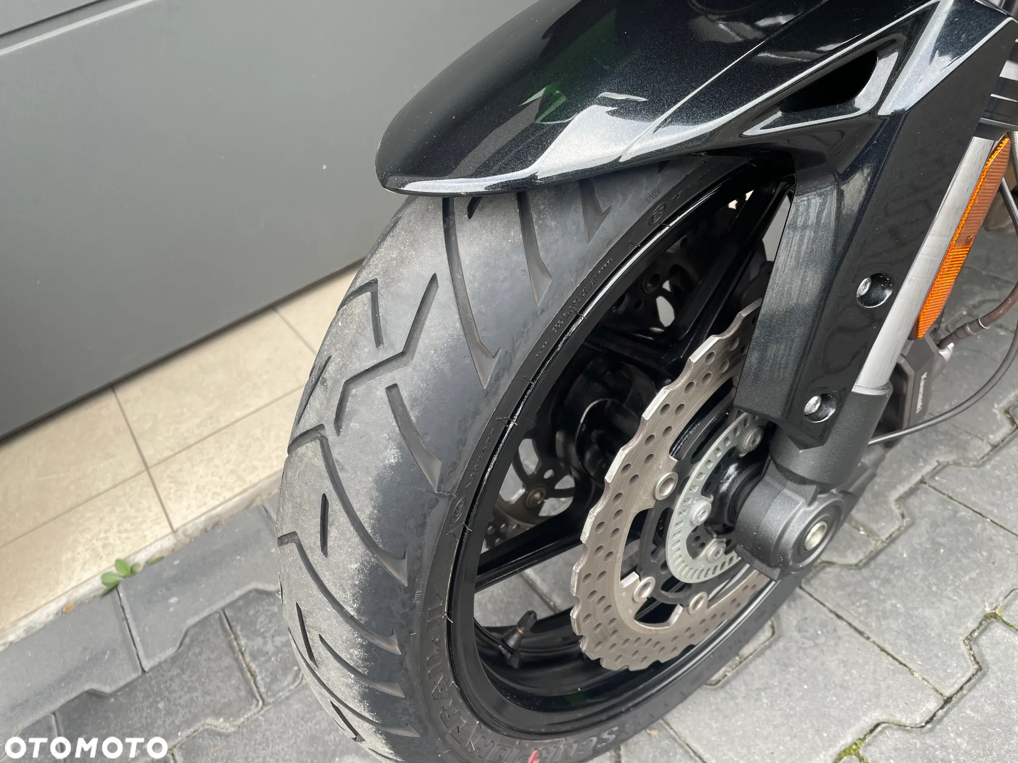 Kawasaki Versys 1000 - 14