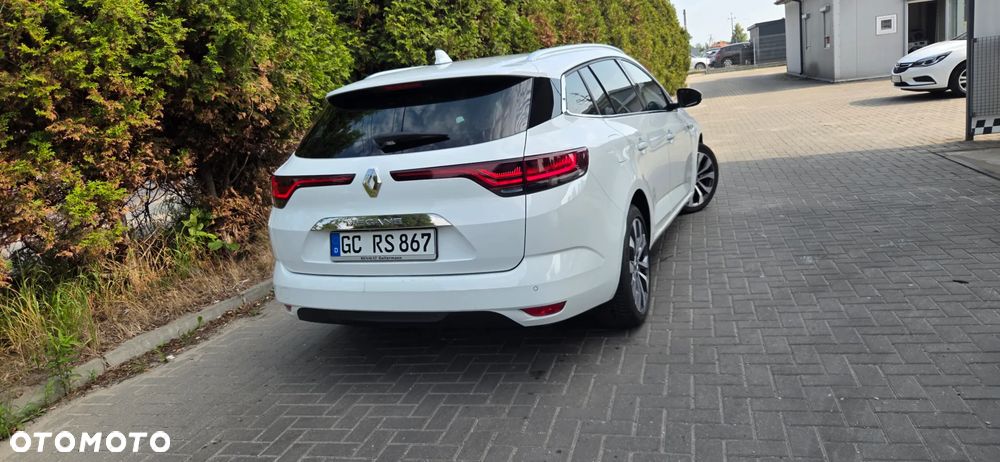 Renault Megane BLUE dCi 115 Deluxe-Paket LIMITED - 14