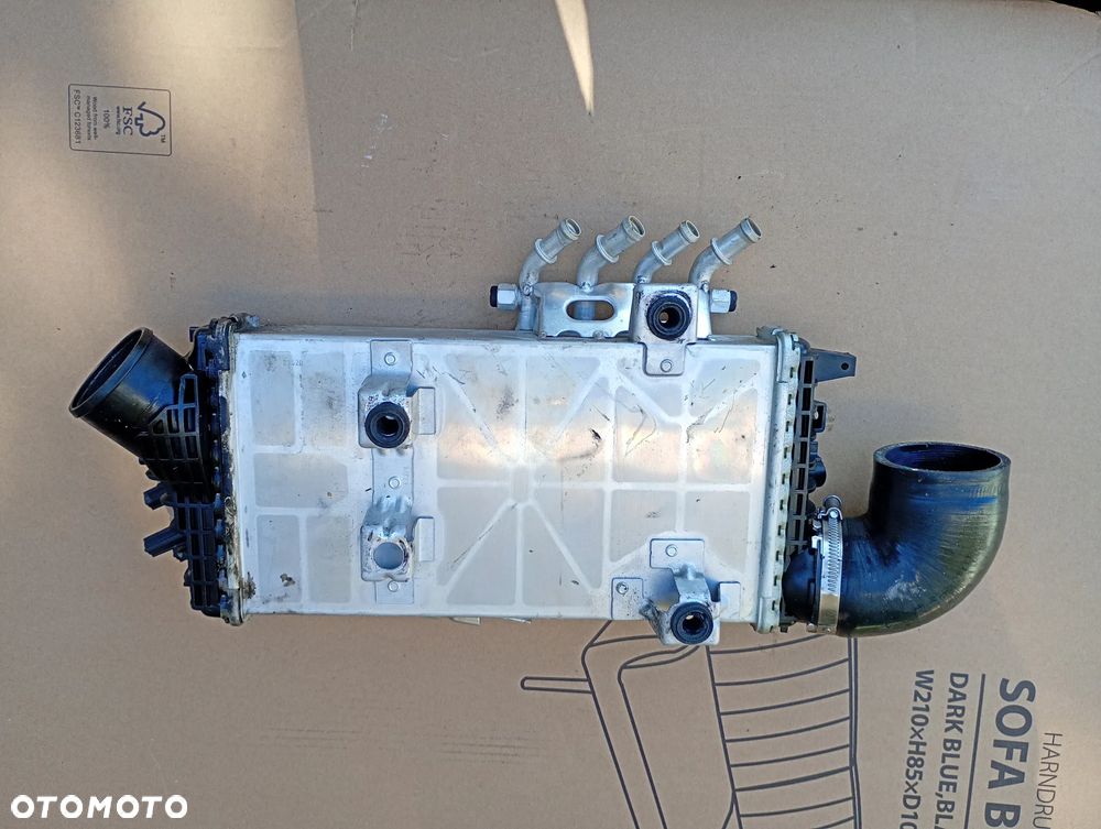 LAND ROVER SPORT L494 INTERCOOLER CHŁODNICA POWIETRZA K6D36K775BC - 3