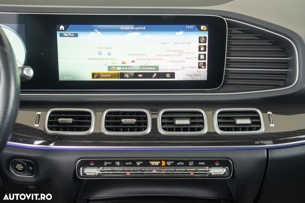 Mercedes-Benz GLE 350 d 4MATIC 9G-TRONIC AMG Line - 14