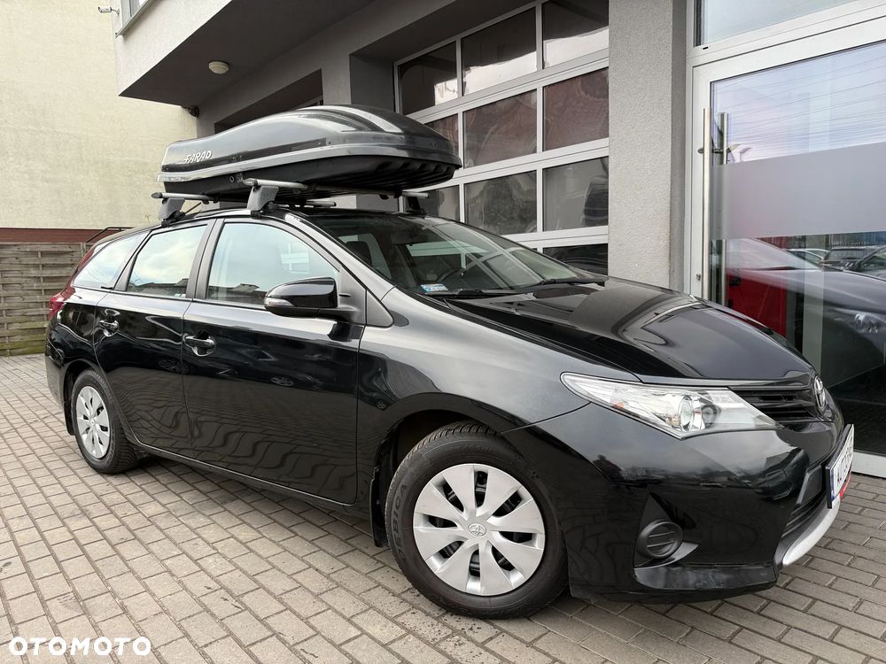Toyota Auris 1.6 Active - 15
