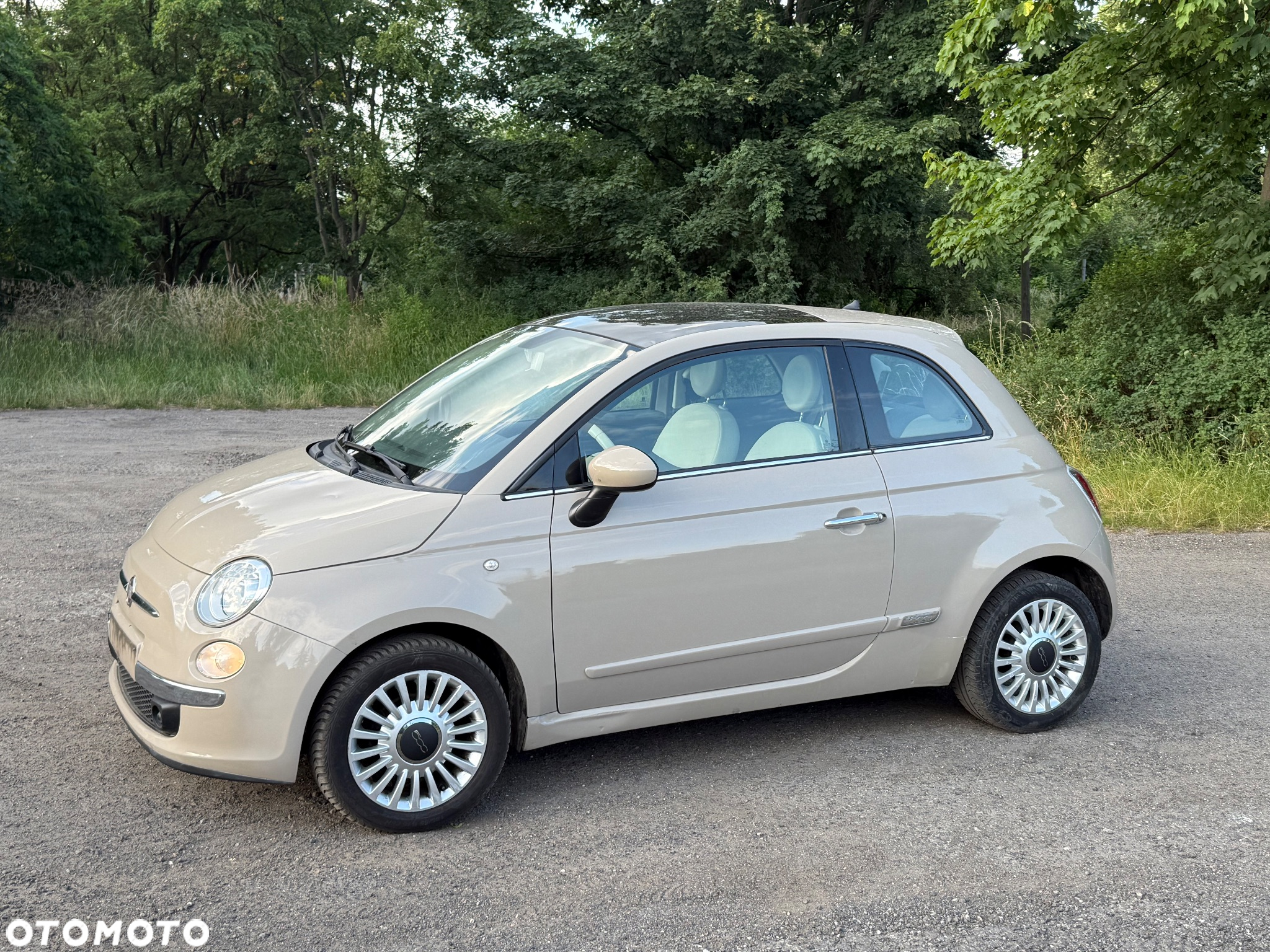 Fiat 500 1.2 8V Lounge - 2