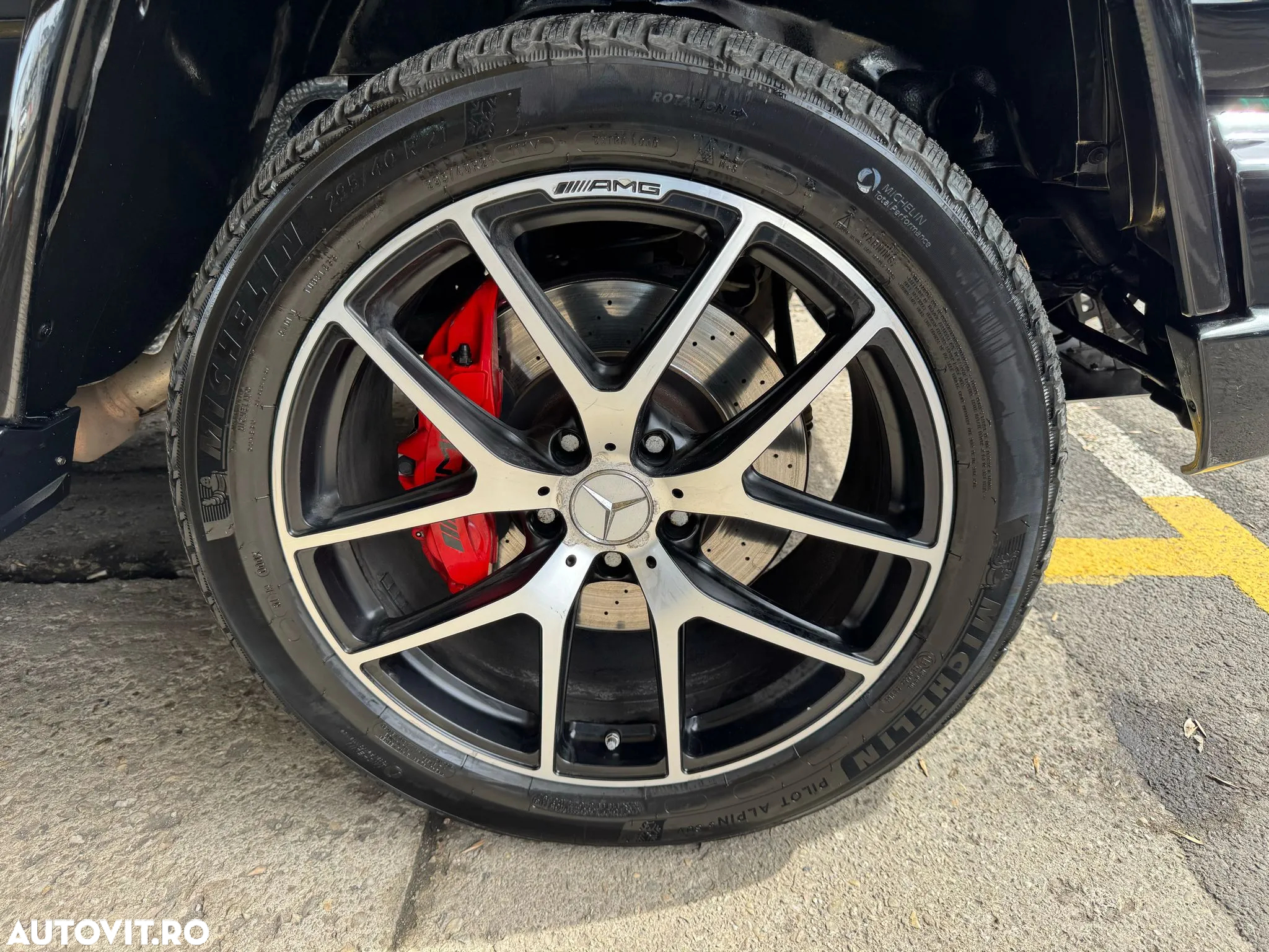 Mercedes-Benz G 63 AMG SW Long - 32