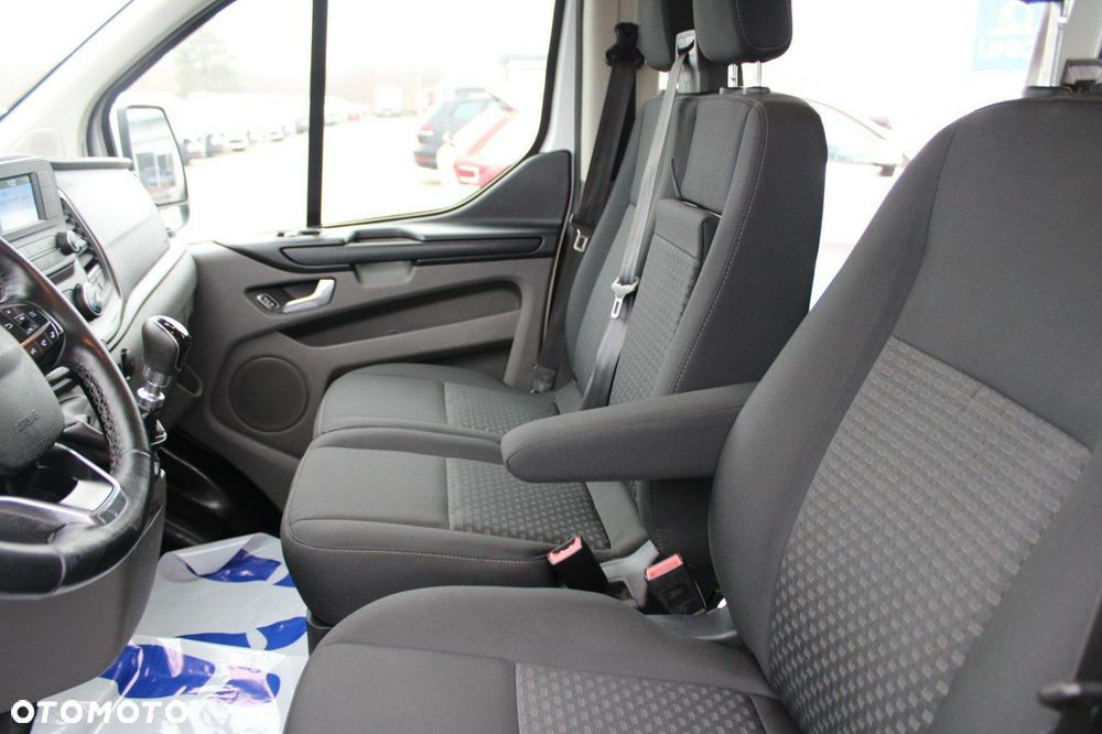 Ford Transit Custom - 28