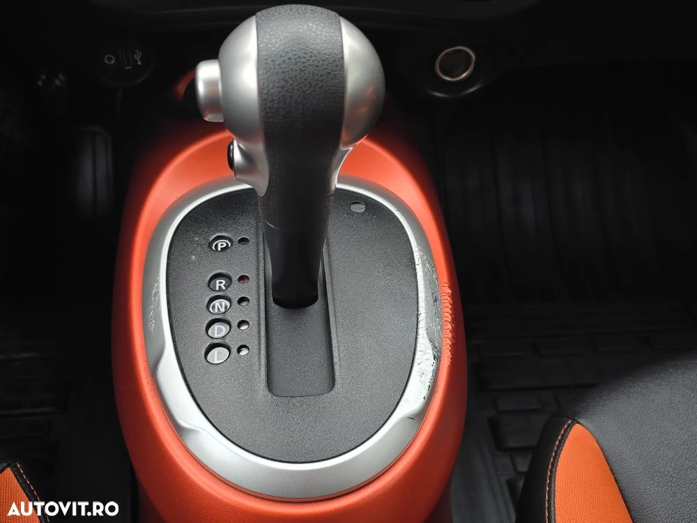 Nissan Juke 1.6L XTRONIC N-Connecta - 14