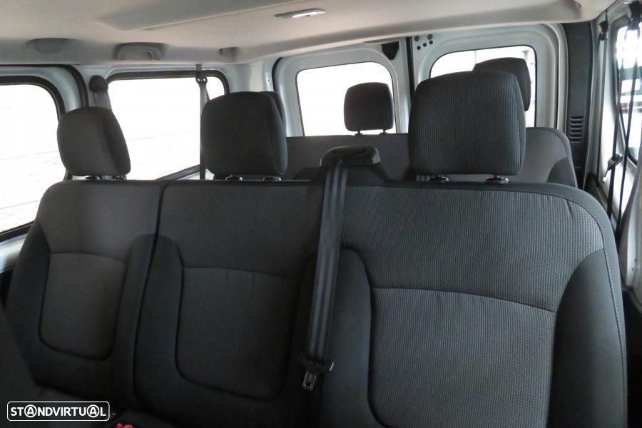 Renault Trafic 2.0 Blue dCi L1 Zen - 8