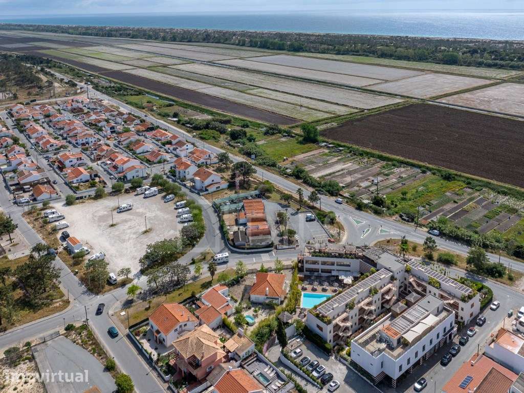 Apartamento T1, duplex, Comporta - Grande imagem: 3/20